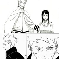 Hina on X: NARUTO AND HINATA CREATED THE FINEST SPECIMEN EVER My boy Uzumaki Boruto is just perfect