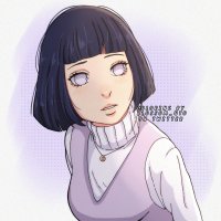 X: Hinata Uzumaki Coloring Manga : Boruto hinatahyuga