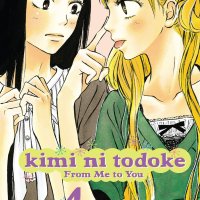 Kimi ni Todoke: From Me to You Vol. 4 Manga eBook por Karuho Shiina