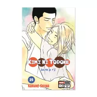 Kimi Ni Todoke N.25 Panini Colombia