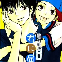 Kimi ni Todoke Manga Volume 13