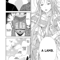 Ah! My Job-Hunting Goddess