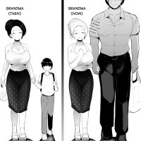 GRANDMAs ORDER DOUJIN