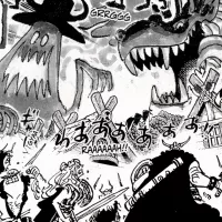 One Piece: Chapter 1144: Scopper Gaban Joins The Fight Vs The Holy Knights