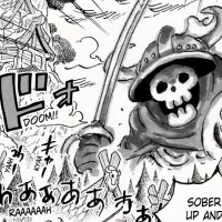 One Piece: Chapter 1144: Scopper Gaban Joins The Fight Vs The Holy Knights