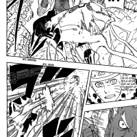 Naruto Chapter 541