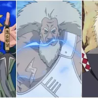 5 Naruto Characters Stronger Than The Third Raikage 5 Who Are Weaker