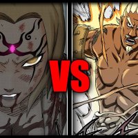 Tsunade vs Raikage