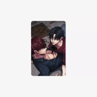 The Pawns Revenge Photocard