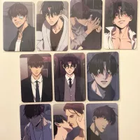 The Pawns Revenge Photocard Set