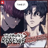 LEZHIN COMICS on X: Psst! have you checked out the new Season? The Pawns Revenge S2 is finally here!