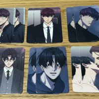 WTS BL MANHWA The Pawns Revenge pcs Hobbies Toys Memorabilia Collectibles Fan Merchandise on Carousell