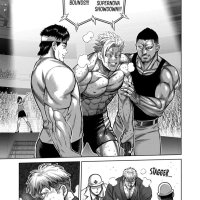 Kengan Omega Chapter 178