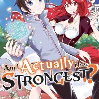 Am I Actually the Strongest? 1 Manga Am I Actually the Strongest? Manga : Takahashi Ai Sumimori Sai: Foreign Language Books
