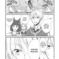 Manga: Seija Musou: Salaryman Isekai de Ikinokoru Tame ni Ayumu Michi Chapter
