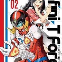 Infini-T Force Volume 2 : Kodachi Ukyou: Amazon.sg: Books
