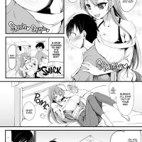 Kyonyuu no Oneechan wa Suki desu ka Do you like Big Sis Big Tits