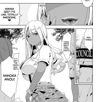 Futanari Kyokon Kuro Gal ni Gyaku Anal Fukujuu Saserareru nante I Would Never Get Dominated and Pegged by a Tan Gal With a Huge Cock