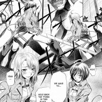 Attack On Huge Cock 1 Manga Page 2