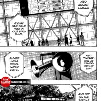 Blue Lock Chapter 301