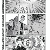 Ao Ashi Chapter 401
