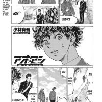Ao Ashi Chapter 298