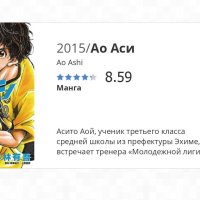 Ao Ashi