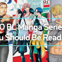 10 BL Manga Series You Should Be Reading