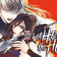 Historical Chinese-style BL Manga A Howl of the Heart Joins Manga UP! Global