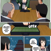 NARUTO Tsunade Ino Double Trouble