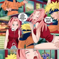 Naruto Crot di dalam Vagina Sakura