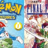 10 Best Manga Series Based On Video Games