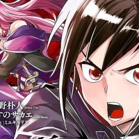 Reign of the Seven Spellblades Manga Ends