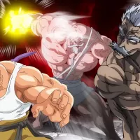 15 Iconic Anime Old Men Who Are Absurdly Powerful