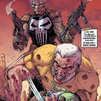 Old Man Logan Annual 2018 1