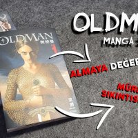 OLDMAN MANGASI ALMAYA DEER M? OLDMAN NCELEME