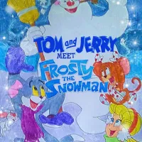 Tom and Jerry Meet Frosty the Snowman