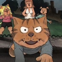 Fritz the Cat at 50: The X-rated cartoon that shocked the US