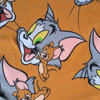 Mens 2pk Tom Jerry Boxer Shorts