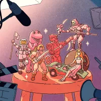 After Barbie Mattel Is Raiding Its Entire Toybox