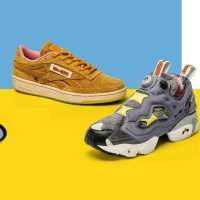 Reebok x Tom Jerry Collection