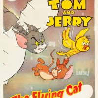 Tom jerry cartoon hi-res stock photography and images
