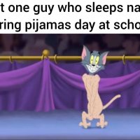 Tom and jerry: Tom naked meme template by Yourmarvelnightmare on DeviantArt