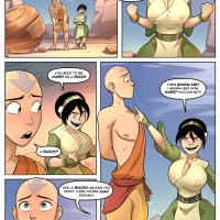 Avatar: The Last Airbender porn comics cartoon porn comics Rule 34