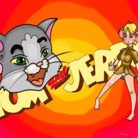 Tom and Jerry Download Hentai Games