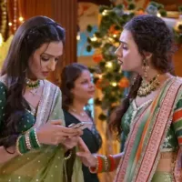 Bhagya Lakshmi 10th May 2025 Written Update: Shalu-Lakshmi Caught