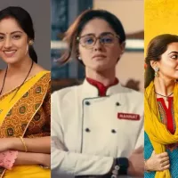 Mangal Lakshmi and Mannat make it to top 10 Udne Ki Aasha continues to rule Most watched shows of the week