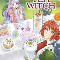 The Elegant Courtly Life of the Tea Witch Vol. 1 by Ameko Kaerudo Paperback 9781787743687