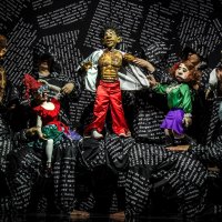Barco de papel : La isla desierta de Roberto Arlt se presenta en una versin para tteres en el Teatro Regio