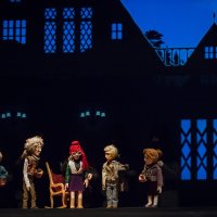 Le spectacle de marionnettes El rayo verde revient au Teatro Regio